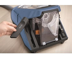 Miele Blizzard CX1 Turbo Team Canister Vacuum