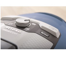 Miele Blizzard CX1 Turbo Team Canister Vacuum