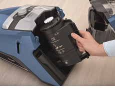 Miele Blizzard CX1 Turbo Team Canister Vacuum
