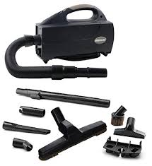 Oreck BB1200DB Compact Canister Vacuum