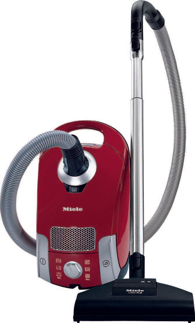 Miele Compact C1 HomeCare Canister Vacuum – IN STORE ONLY