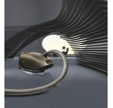 Miele Complete C3 Brilliant PowerLine - SGPE0 Canister Vacuum