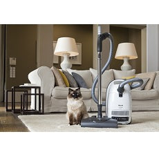Miele Complete C3 Cat & Dog PowerLine - SGEE0 Canister Vacuum