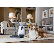 Miele Complete C3 Cat & Dog PowerLine - SGEE0 Canister Vacuum