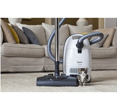 Miele Complete C3 Cat & Dog PowerLine - SGEE0 Canister Vacuum