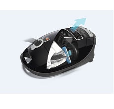 Miele Complete C3 Kona PowerLine - SGFE0 Canister Vacuum