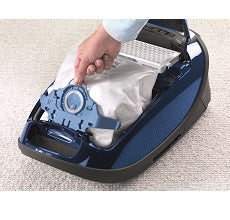 Miele Complete C3 Marin PowerLine - SGJE0 Canister Vacuum