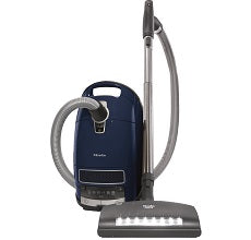 Miele Complete C3 Marin PowerLine - SGJE0 Canister Vacuum
