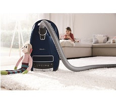 Miele Complete C3 Marin PowerLine - SGJE0 Canister Vacuum