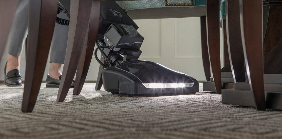 Oreck BK95519 Elevate Cordless Vaccuuum