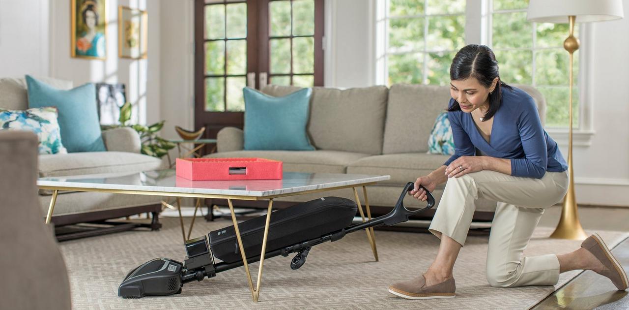 Oreck BK95519 Elevate Cordless Vaccuuum