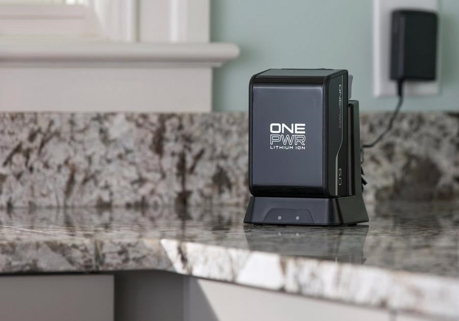 Oreck BK95519 Elevate Cordless Vaccuuum