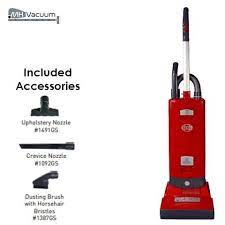Sebo AUTOMATIC X7 Dark Red