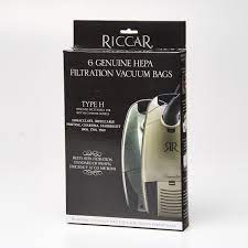 Riccar Type H bags 6pk