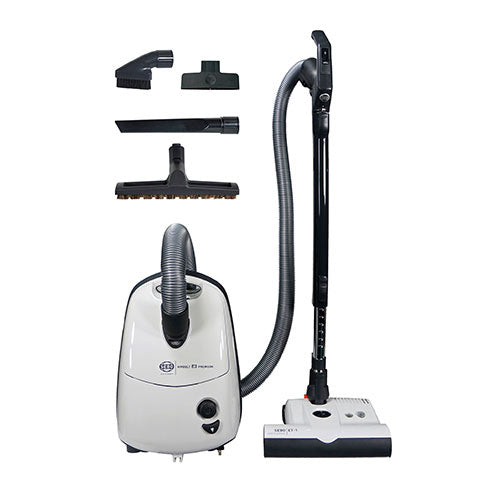 SEBO AIRBELT E3 Premium Canister Vacuum