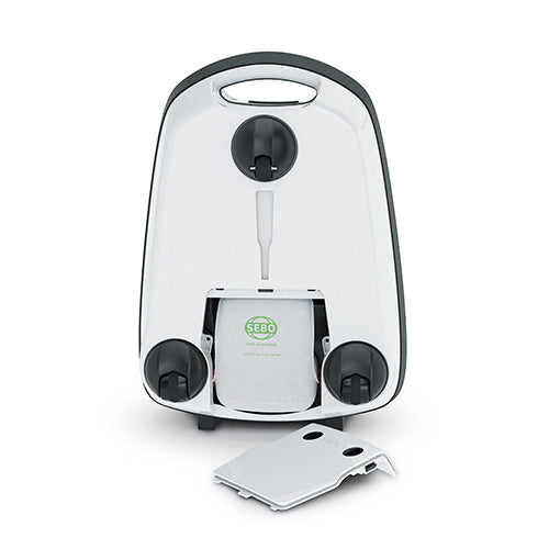 SEBO AIRBELT E3 Premium Canister Vacuum