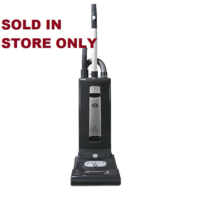 SEBO Automatic X4 Boost Upright Vacuum Cleaner