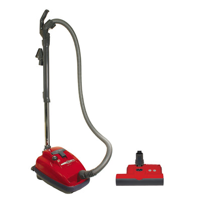 SEBO AIRBELT K3 Canister Vacuum with Power Head