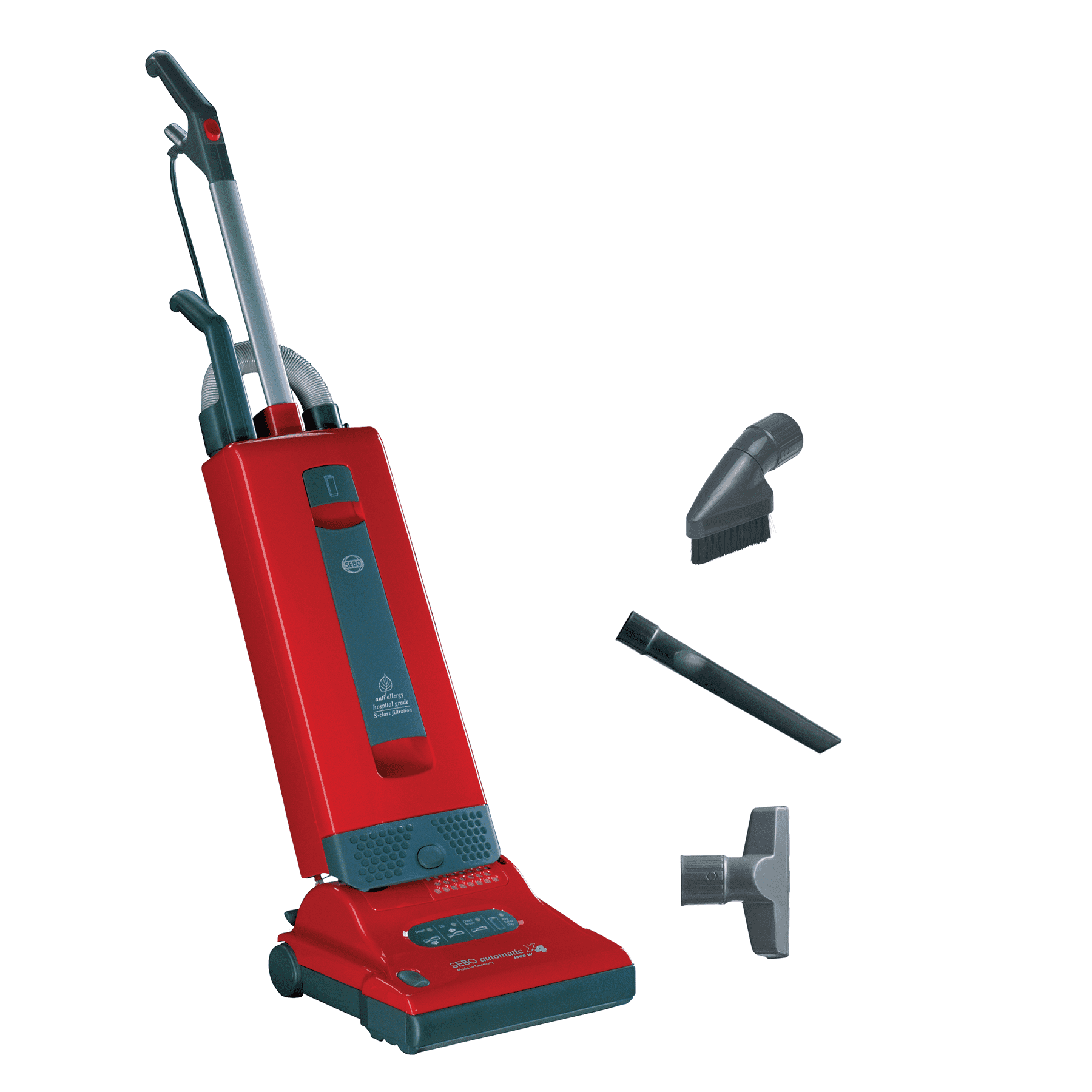 SEBO Automatic X4 Upright Vacuum Cleaner