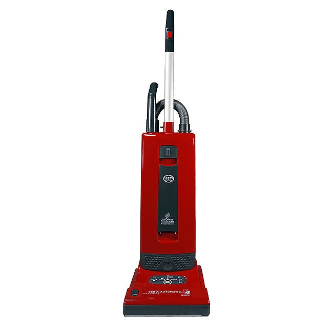 SEBO Automatic X4 Boost Upright Vacuum Cleaner