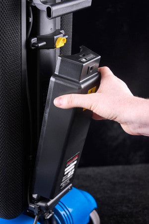 Riccar R10CV.6 SupraLite Cordless Ultra Lightweight Vacuum